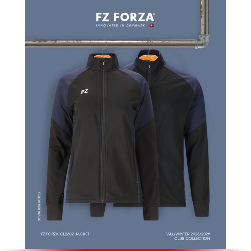 fz-forza-cl2602-women-jacket-black-5 FZ Forza CL2602 Women Jacket - Black