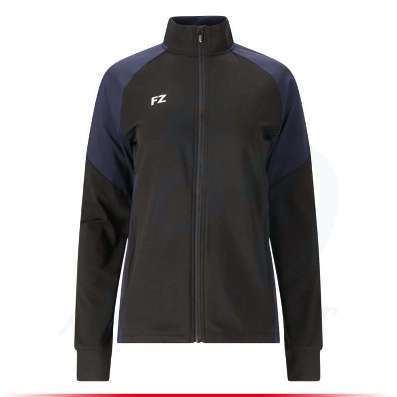 fz-forza-cl2602-women-jacket-black FZ Forza CL2602 Women Jacket - Black
