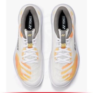 yonex-cascade-accel-unisex-white-orange-5 Yonex PC Cascade Accel - White Orange