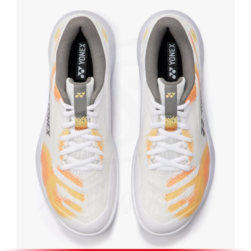 yonex-cascade-accel-unisex-white-orange-5 Yonex PC Cascade Accel - White Orange