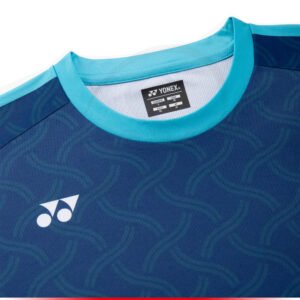 Yonex Tee-Shirt 16864EX - Indigo Blue