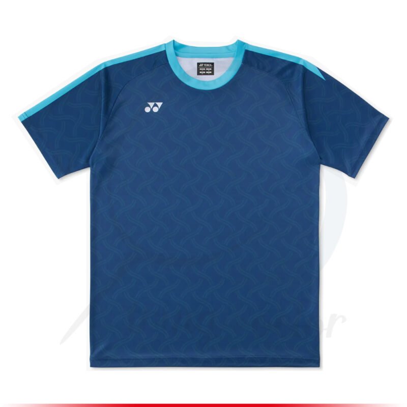Yonex Tee-Shirt 16864EX - Indigo Blue