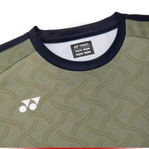 Yonex Tee-Shirt 16864EX - Khaki