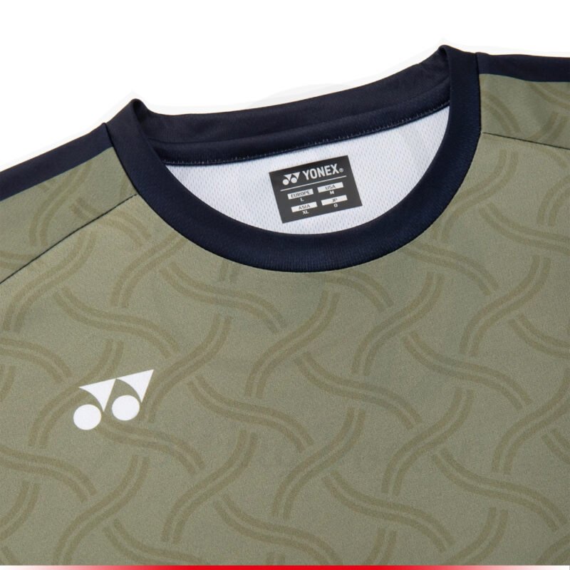 Yonex Tee-Shirt 16864EX - Khaki