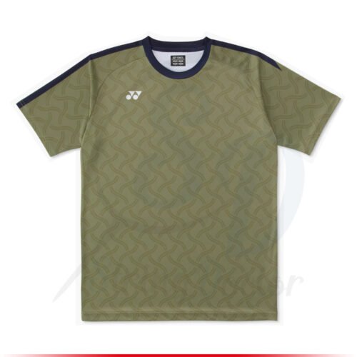 Yonex Tee-Shirt 16864EX - Khaki