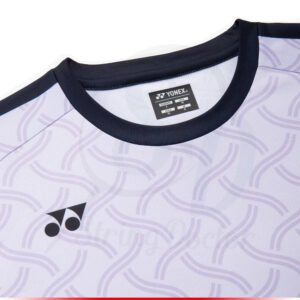 Yonex Tee-Shirt 16864EX - Pale Lilac