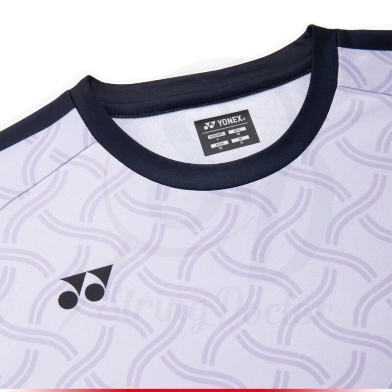 Yonex Tee-Shirt 16864EX - Pale Lilac