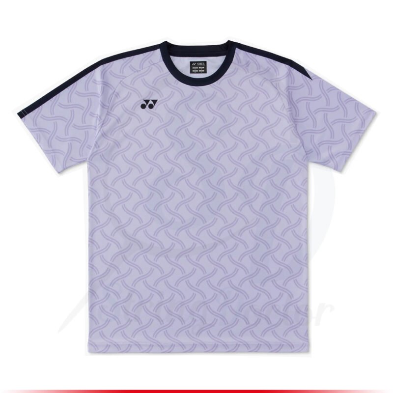 Yonex Tee-Shirt 16864EX - Pale Lilac