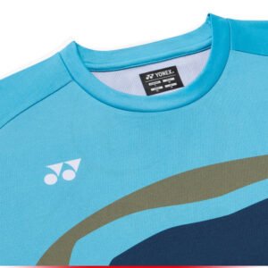 Yonex Tee-Shirt 16865EX - Indigo Blue