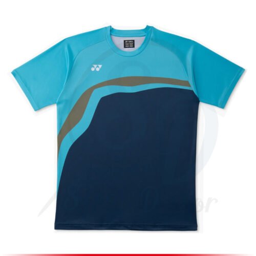 Yonex Tee-Shirt 16865EX - Indigo Blue