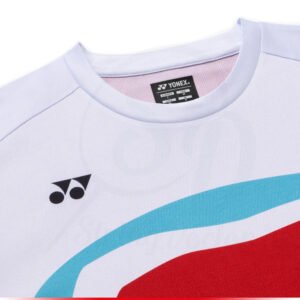 Yonex Tee-Shirt 16865EX - Tango Red