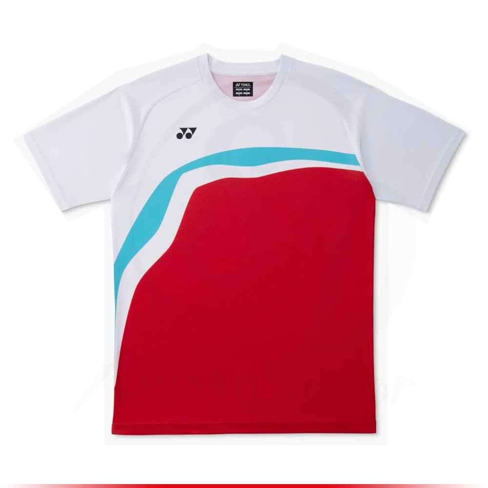 Yonex Tee-Shirt 16865EX - Tango Red