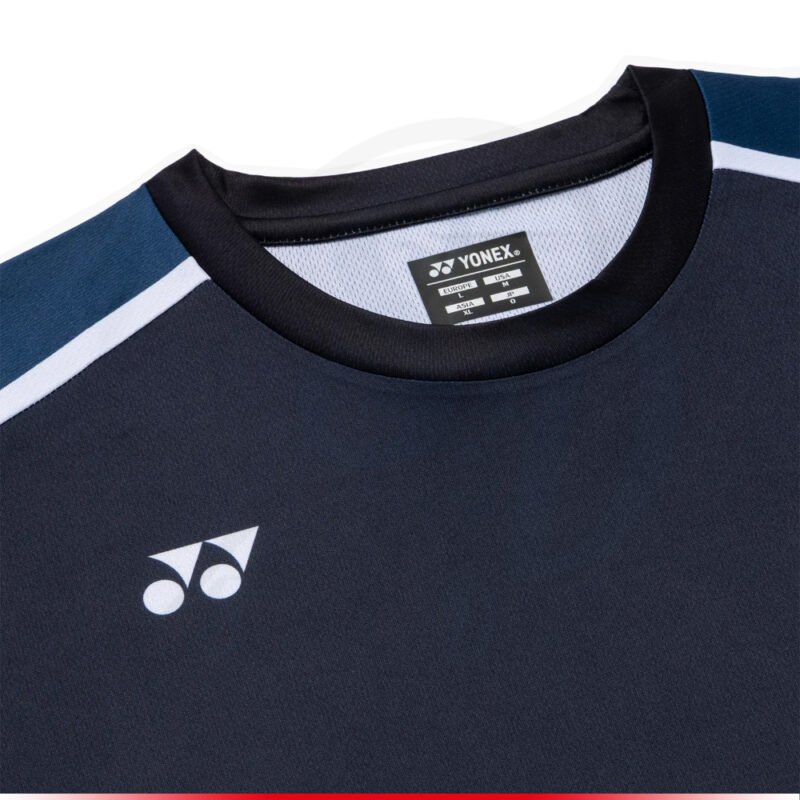 Yonex Tee-Shirt 16868EX - Dark Navy