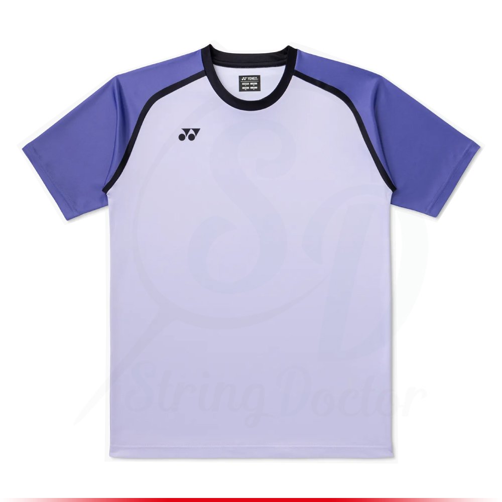 Yonex Tee-Shirt 16868EX - Pale Lilac
