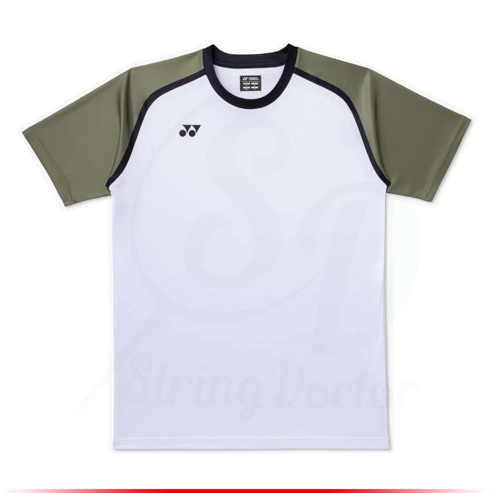 Yonex Tee-Shirt 16868EX - White