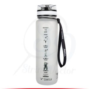 victor-street-fighter-Drink-bottle-PG871-STF-2 Victor Water Bottle PG871 STF HC - Gray