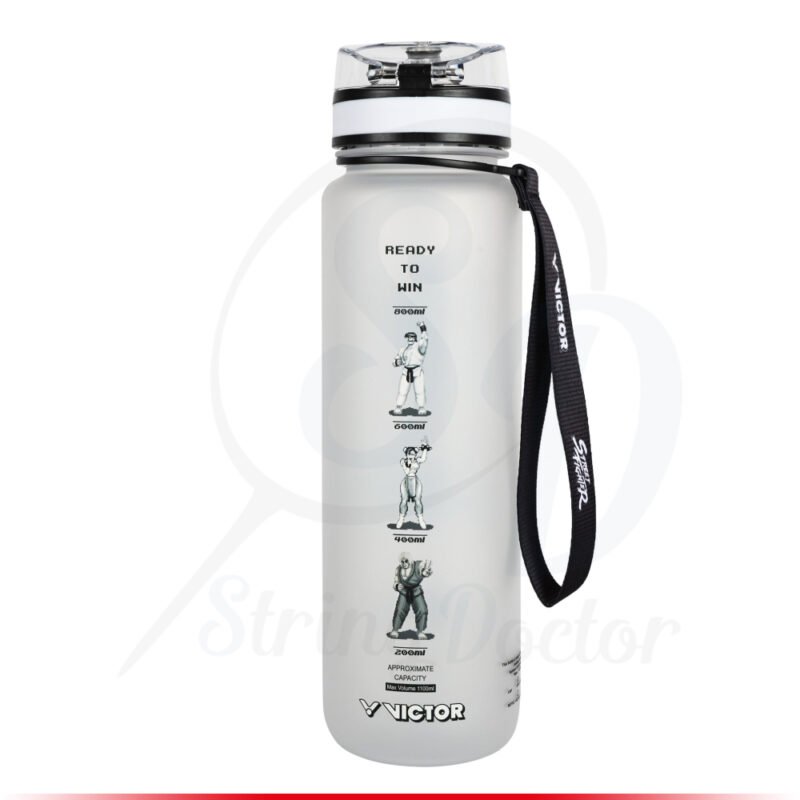 victor-street-fighter-Drink-bottle-PG871-STF-2 Victor Water Bottle PG871 STF HC - Gray