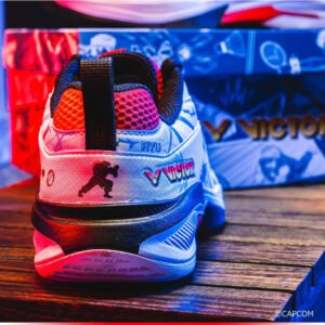 Victor P-STF A Flash White