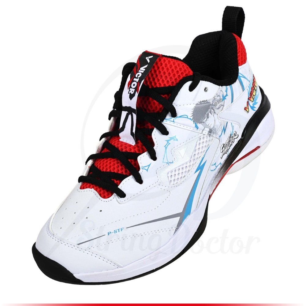 Victor P-STF A Flash White