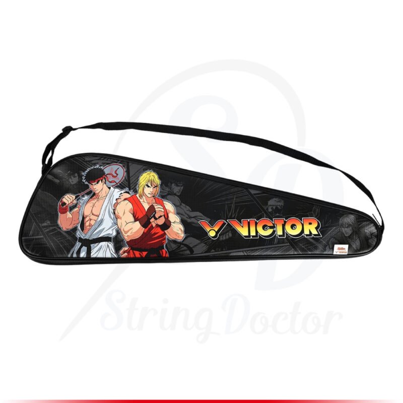 Victor Auraspeed Fighter C Black - STF