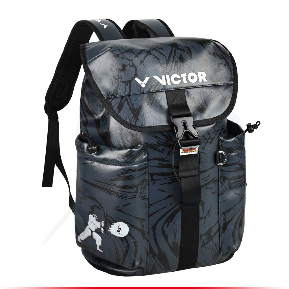Victor Backpack BR5059 STF C Black