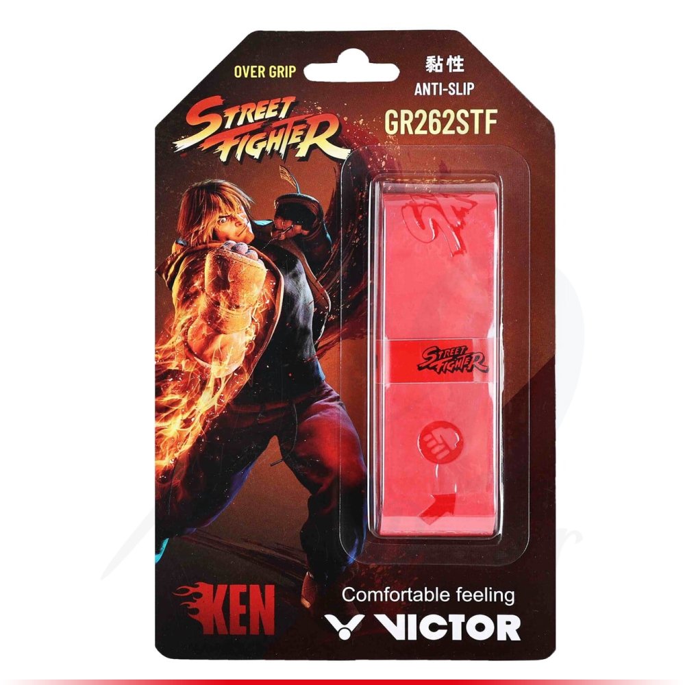 Victor Surgrip GR262 STF D - Rouge
