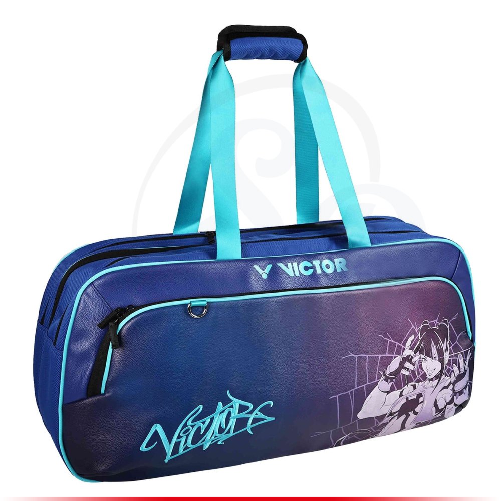 Victor Rectangularbag BR5667 STF J Purple