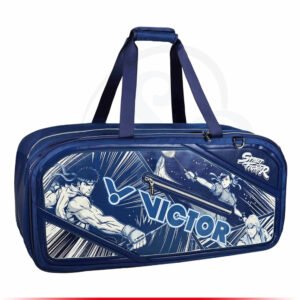 victor-street-fighter-rectangular-racket-bag-BR5659-STF-B Victor Rectangularbag BR5659 STF B Blue