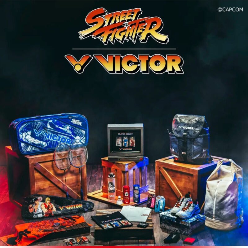 victor-street-fighter-rectangular-racket-bag-BR5659-STF-B-7 Victor Rectangularbag BR5659 STF B Blue