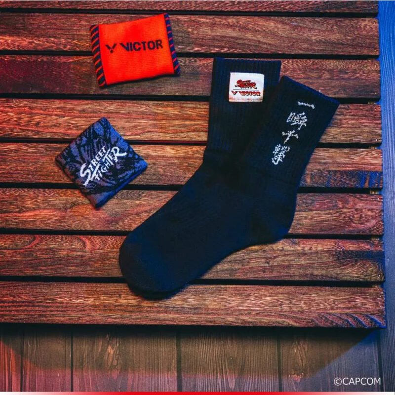 Victor Socks SK2605 STF C - Black