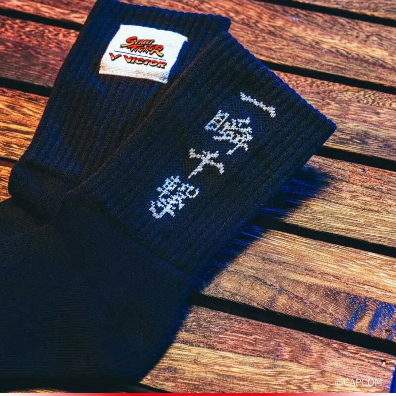 Victor Socks SK2605 STF C - Black