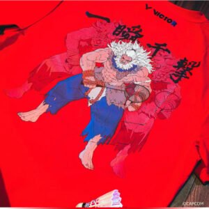 victor-street-fighter-t-shirt-T-2602-STF-A-White-4 Victor T-shirt T-2602STF A - White